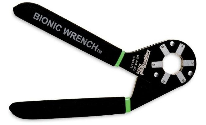 Bionic Wench