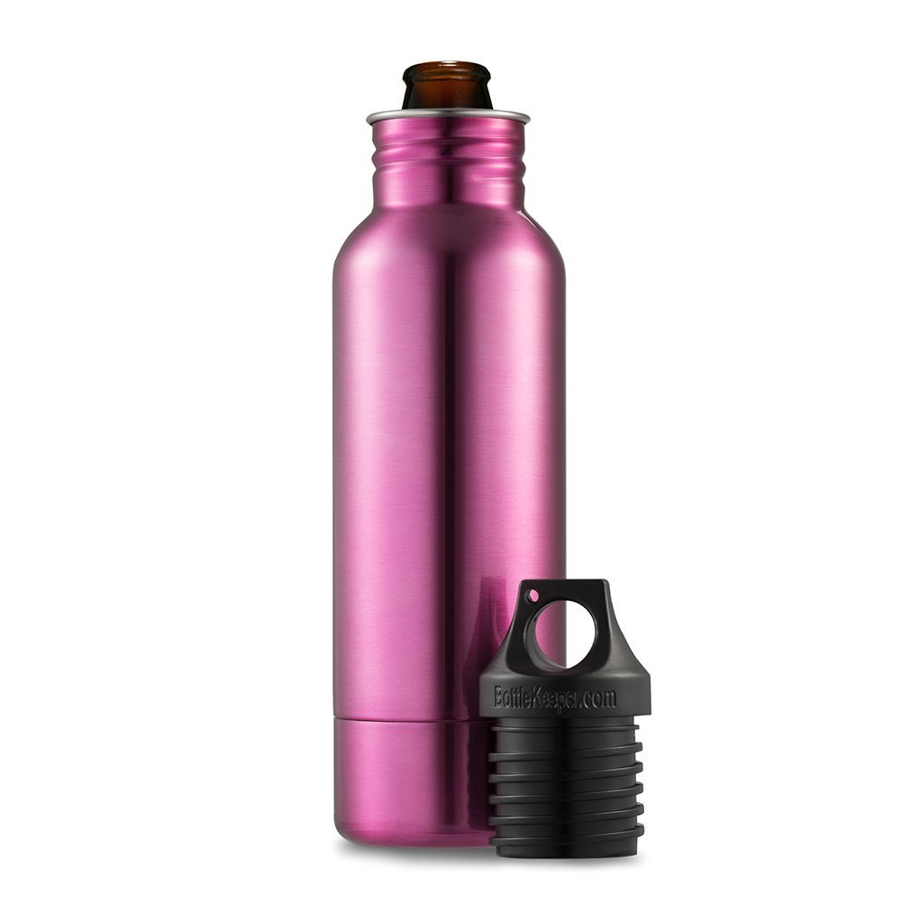Bottle Keeper - pink