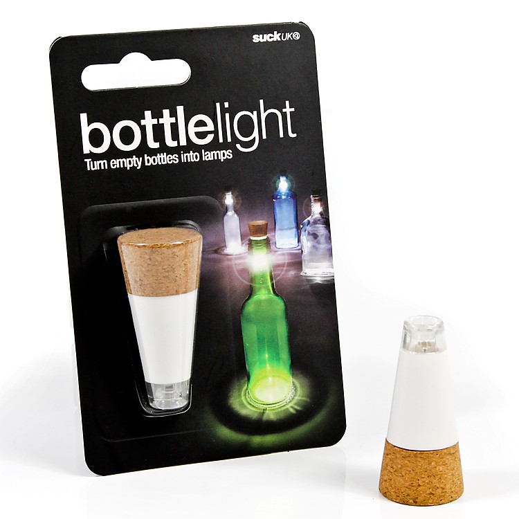 Cork Shaped Rechargeable LED Light