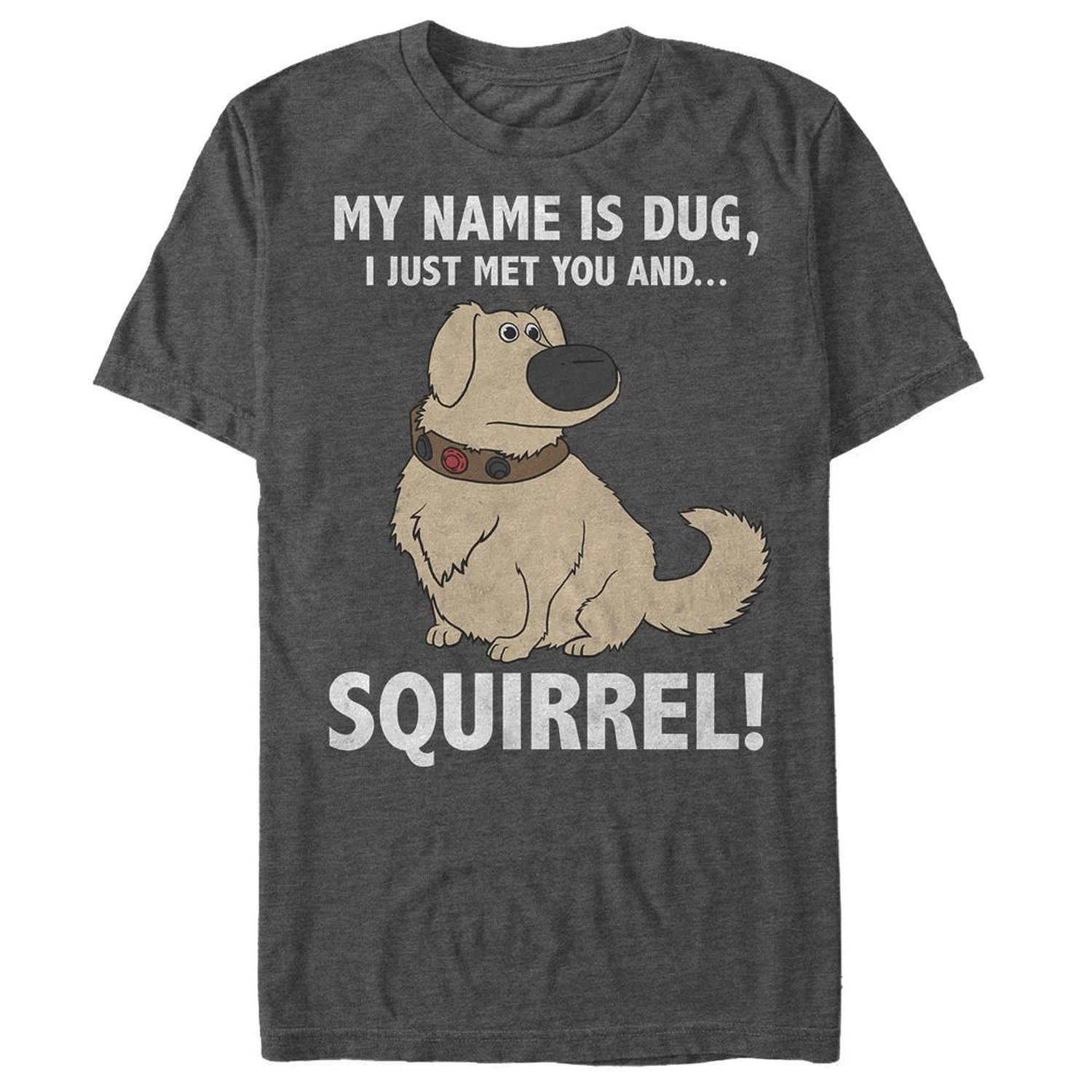 Dug the Dog T-Shirt