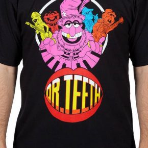 Dr Teeth – Muppets T-Shirt