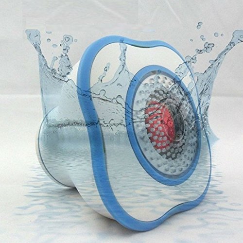 Floating Bluetooth Wireless Waterproof Speaker - blue