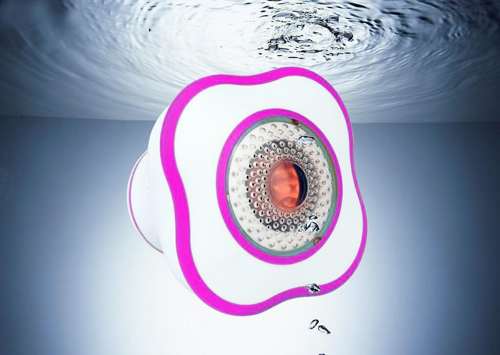 Floating Bluetooth Wireless Waterproof Speaker - pink