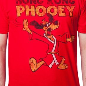 Hong Kong Phooey T-Shirt