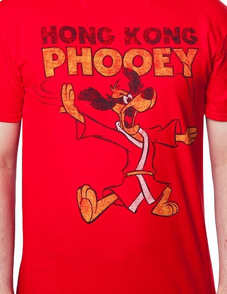 Hong Kong Phooey T-Shirt