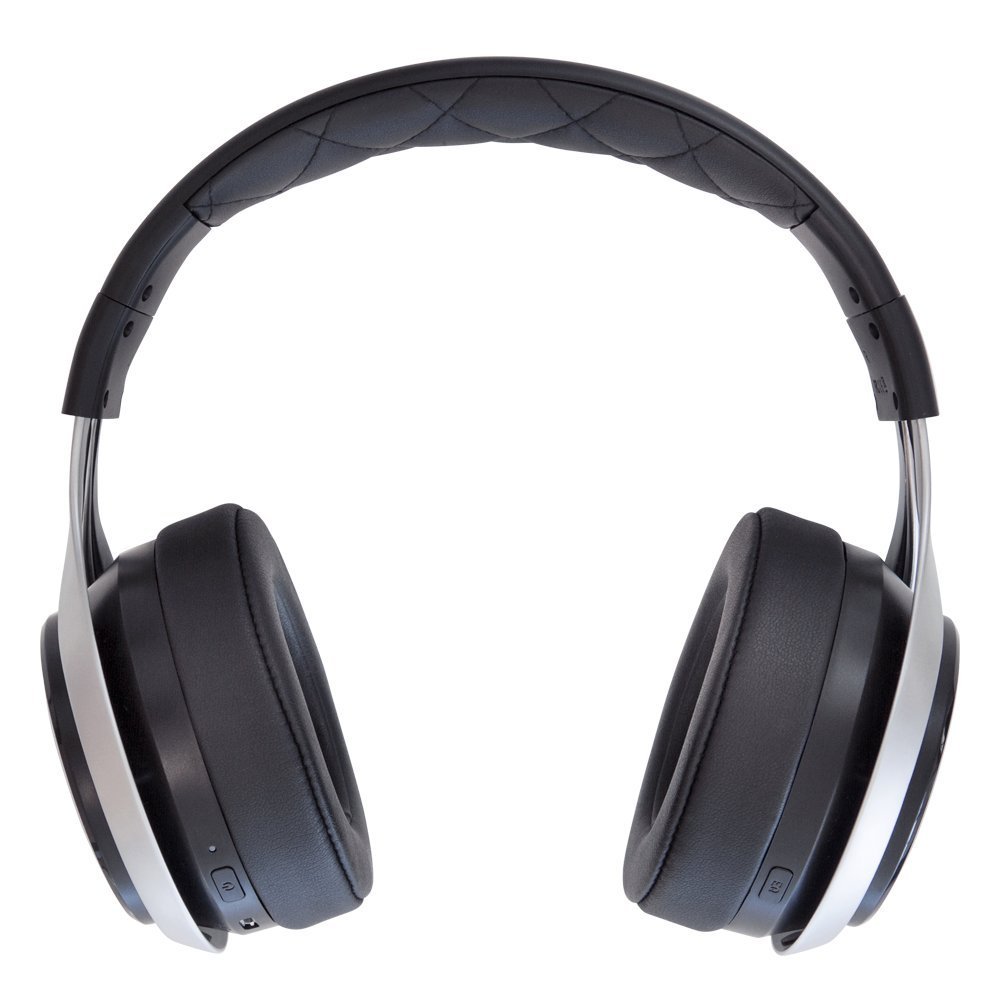 LucidSound LS30 Wireless Gaming Headset - back view