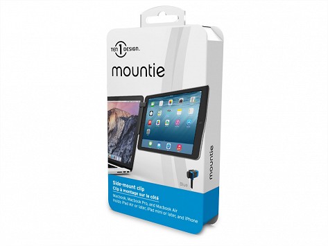 Mountie Side Mount Clip Package