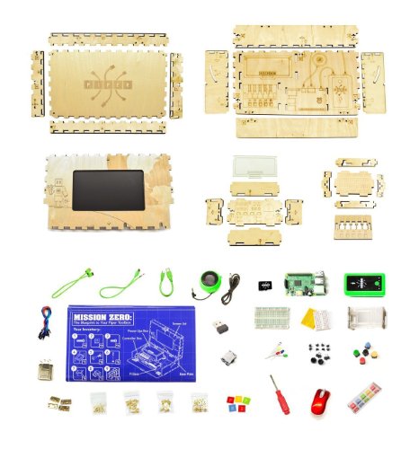 Piper Computer Kit parts