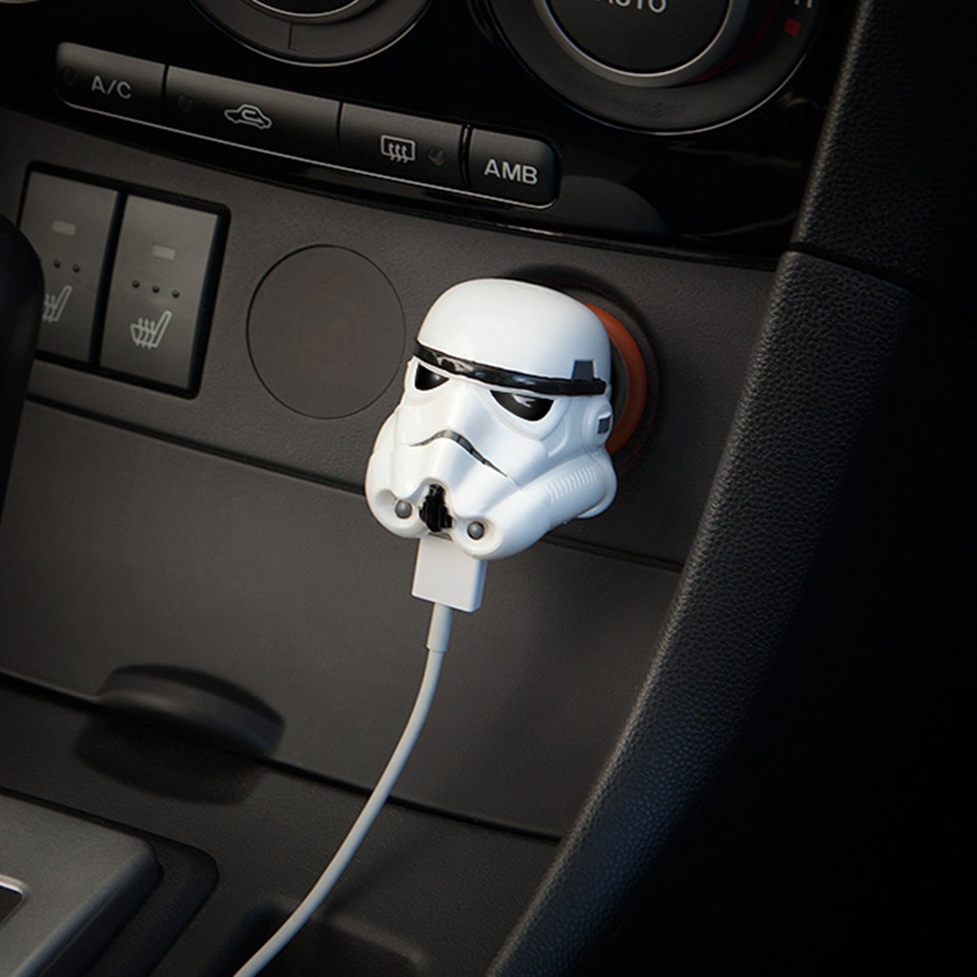 Stormtrooper Car Charger