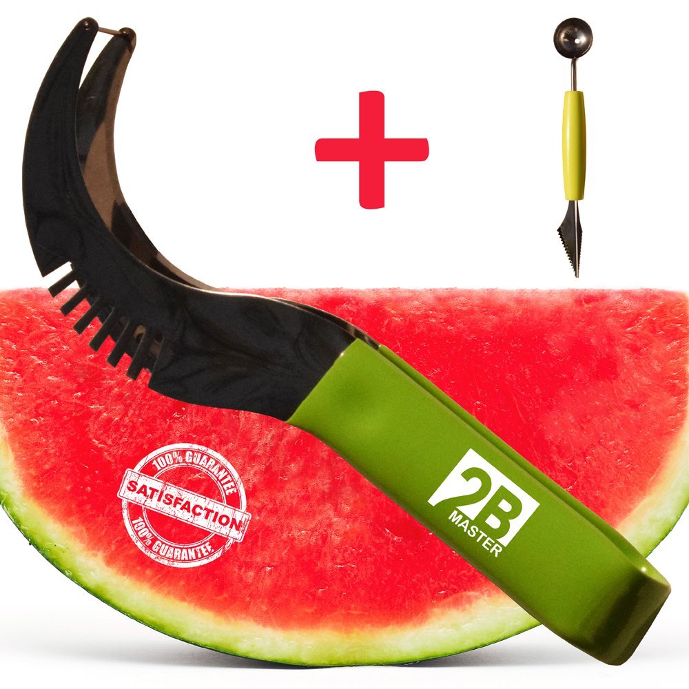 The 2B Mater Watermelon Slicer