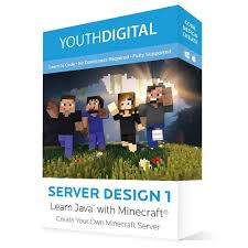 Youth Digital Server Design