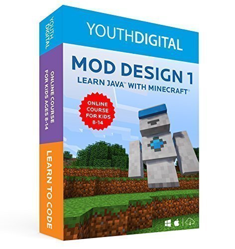 Youth Digital Mod Design Box