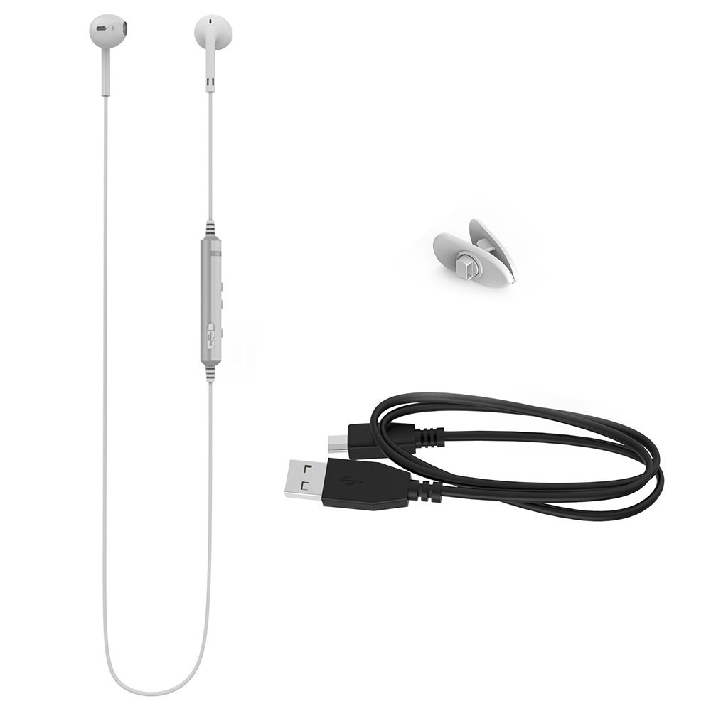 Dostyle Bluetooth Headphones with accessories